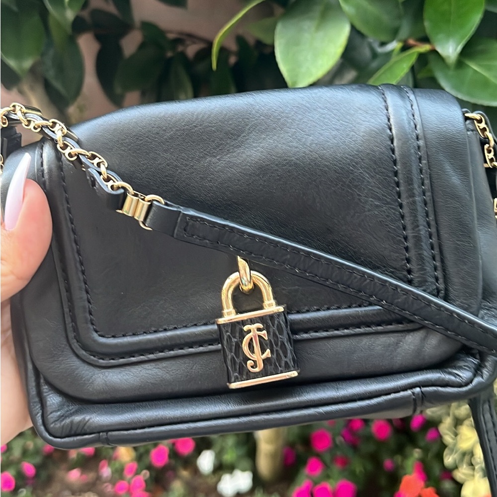 Juicy Couture small shoulder bag